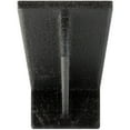 thumbnail image 3 of Ekena Millwork 3"W x 18"D x 2"H Heaton Hidden Support Steel Bracket w/ 14" Support Depth, Antiqued Silver, 3 of 11