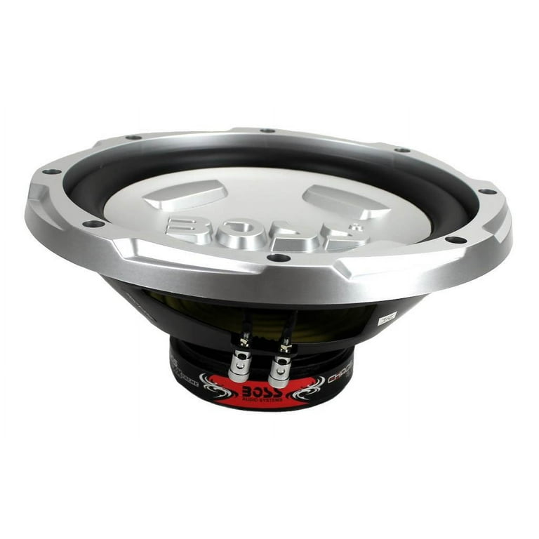 BOSS AUDIO Chaos CX122 12