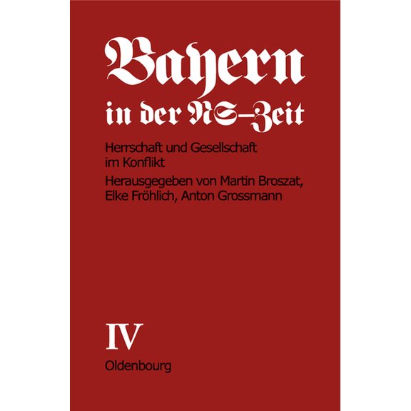 Herrschaft und Gesellschaft im Konflikt, (Paperback)