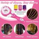 thumbnail image 4 of Hair Braiding Machine for Kids with Hidden Safety Switch, Easy OneButton DIY Hair Styling Tool Kit, 4 of 4