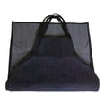 thumbnail image 1 of Delantal de mezclilla para trabajo de soldadura, suave, resistente, ropa de trabajo, protección para hombres y mujeres, para metalurgia, parrillas, S, 1 of 8