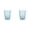 A, variant on Glassware Drinkware Colored Acrylic Drinking Glasses, Reusable Stackable Juice Tumblers, Dishwasher Safe Unbreakable Water Drinkware for Dining Restaurant Home Picnic Party