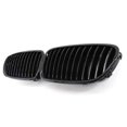 thumbnail image 3 of Bright Black Grille Modified Front Grille 51137261356 51137261355, 3 of 5