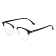 thumbnail image 4 of Lentes URBAN BOUTIQUE TR2218 Retro Clásico Dorado, 4 of 12