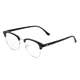 thumbnail image 4 of Lentes URBAN BOUTIQUE TR2218 Retro Clásico Dorado, 4 of 12