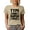 Tan, variant on Type One Super Hero, Diabetes Awareness Month, Baby Blue T-Shirt, Medium