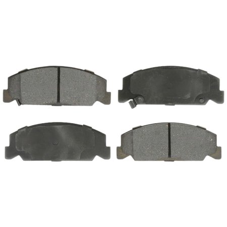 4M Auto Parts Front Disc Brake Pads 1PC Part Number. 4M-D273