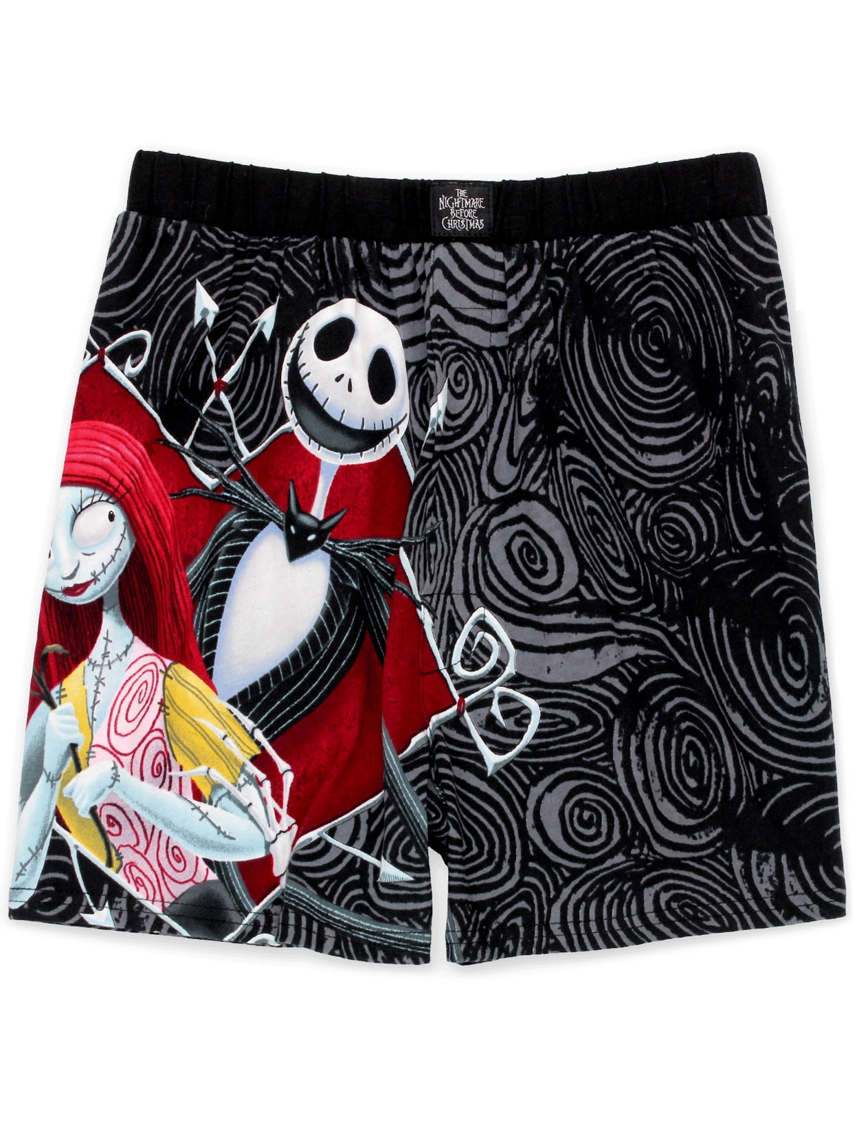 jack skellington swim trunks