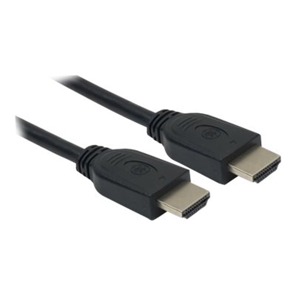 GE 73581 Basic HDMI Cable, 6'