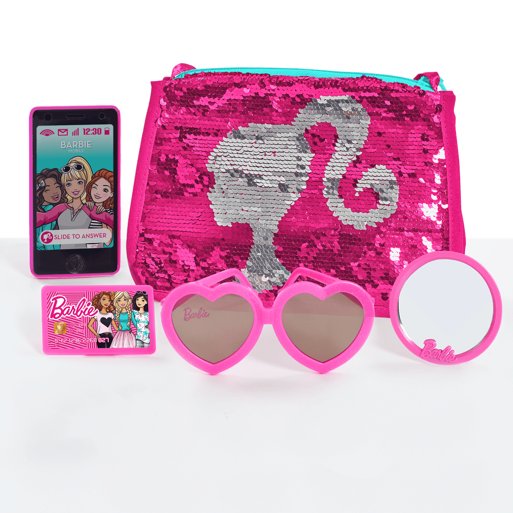 Barbie Electronic Purse Set