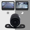 thumbnail image 1 of Dvkptbk Vehicle Cameras Small Car Small Plug-in Car Reversing Image Rear View Camera Front View High-Definition Night Vision Ccd Vehicle Camera, 1 of 9