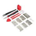 thumbnail image 4 of Hyper Tough 78-Piece Precision Tool Kit with Magnetic Screwdriver, Standard Size Bits,CR-V Steel Bits, 4 of 11