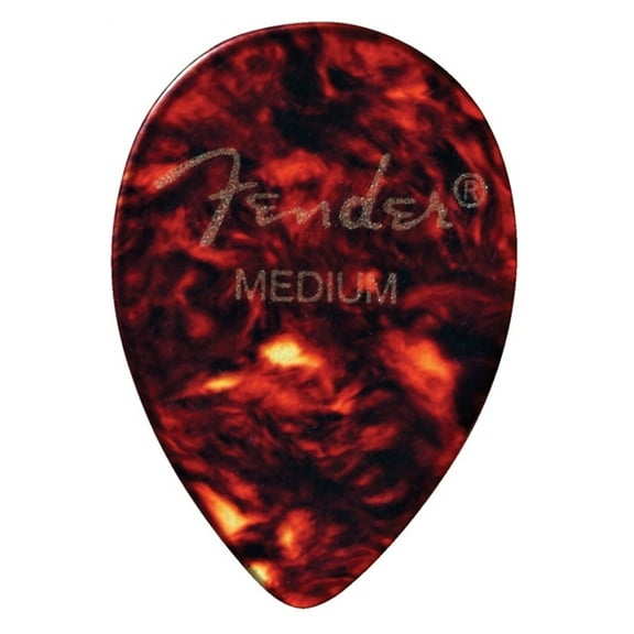 Picks, 358 Shell Medium, 72 Pack