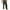 AD35-Dark Green, variant on IYYVV Mens Cotton Athletic Pants Open Bottom Running Sweatpants Straight Leg Casual Joggers with Pockets Dark Green M