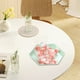 thumbnail image 1 of pstuiky Cepillo para piso de baño cepillo para esquinas de pared cepillo multifuncional de mango largo cepillo para piso limpieza de azulejos de baño fregado de piso y raspado con agua, 1 of 6