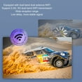 thumbnail image 4 of Mini Projector with WiFi and Blue tooth, 1080P Support 5G WiFi  11.0 Smart Projector Auto Keystone Correction Portable Movie Projector Support Wire less Same Screen for, 4 of 7