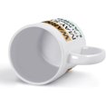 thumbnail image 4 of Warning May Start Talking About Lacrosse Mug Funny Mugs Mug Coffee Cup Novelty Cup Funny Coffee Mug Gift White 11Oz, 4 of 5
