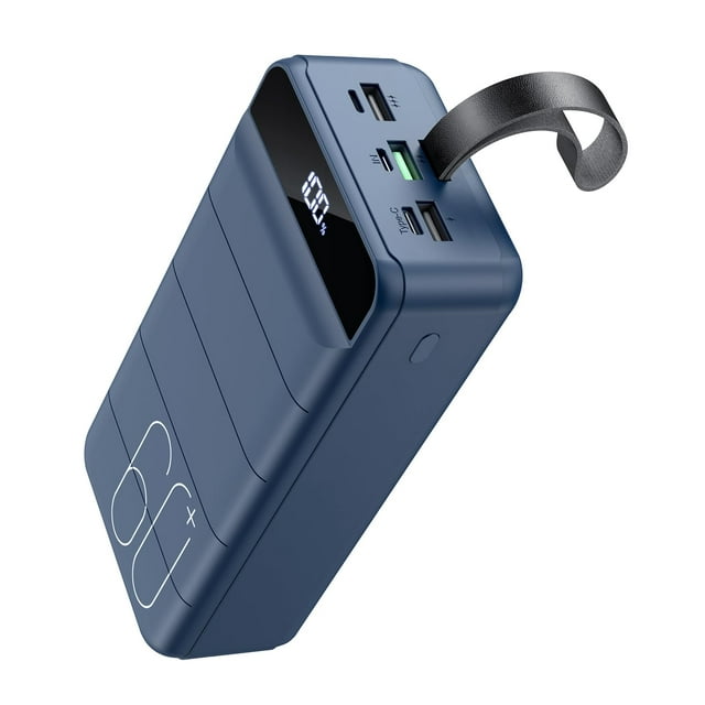 Power Bank Nuxgal Power 6000 mAh con carga rápida de 22,5 W