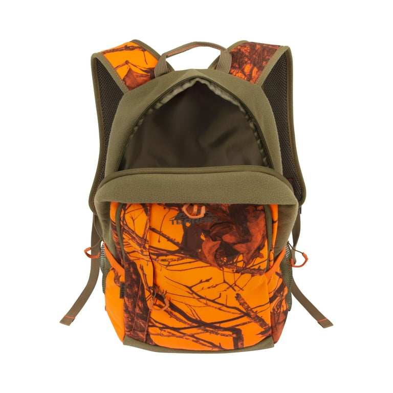 Terrain Delta Backpack and Daypack, Mossy Oak Break-Up Blaze 19237 - The  Home Depot