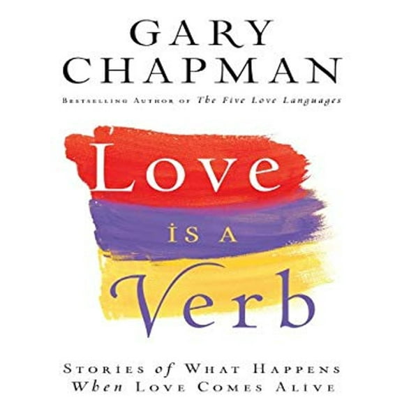 Pre-Owned Thorndike Inspirational: Love Is a Verb (Hardcover)