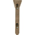 thumbnail image 4 of Ekena Millwork 2 1/2"W x 5 1/2"D x 10"H Medium Rojas Wood Corbel, Mahogany, 4 of 4