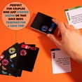 thumbnail image 4 of WHY DON'T WE Spice it Up Romantic and Fun Card Game for Couples | 150 Cards, 4 of 6