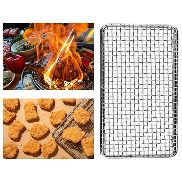 Wire rack for frying sale