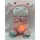 thumbnail image 3 of Oso de respiración personalizado nuevo, luminoso, lindo oso relajante, oso para dormir, bebé, música para dormir a medianoche, muñeco de adorno, 3 of 5