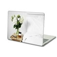 thumbnail image 4 of KSK KAISHEK Plastic Hard Case for 2022.0 Rel. MacBook Air 13.6 Inch Retina Display Touch ID Model: A2681 Flower 1415, 4 of 5