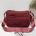 thumbnail image 5 of 2026 Fasion Casual Compartment Messenger for Everyday Commute with Organized Interior, 5 of 7