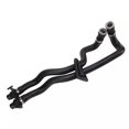 thumbnail image 3 of New Engine Heater Water Hose LR019276 for Land Rover LR2 for Range Rover Evoque, 3 of 5