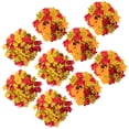 thumbnail image 3 of HLONK 8 Packs Rainbow Sprinkles Party Maple Leaf Confetti Home Decoration Classroom, 3 of 8