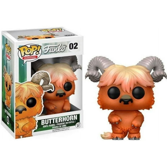 POP Funko: Wetmore Forest - Butterhorn