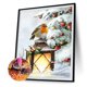 thumbnail image 1 of Cuadros Decorativos 5D DIY diamante pintura lámpara pájaro completo taladro Rhinestone mosaico arte imagen Kit Tmvgtek embutido en tela, 1 of 9