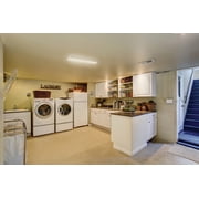 Lithonia Lighting Lithonia 2-Light LED Flush Mount