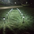 thumbnail image 2 of Ktaxon Solar Lights Outdoor 24 Pack LED Garden Lights,Landscape Lighting for Yard,Pathway,Patio,Lawn,Walkway,Driveway, 2 of 10