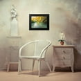 thumbnail image 4 of Galasso, Adriano 18x15 Black Modern Framed Museum Art Print Titled - Fiume sereno, 4 of 5