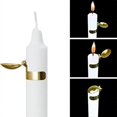 thumbnail image 1 of 4/8 Pcs Candle Snuffer,automatic Candle Extinguisher For Putting Out Candle Flame Safely,candle Accessories For Candle Lovers, 1 of 5