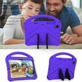 thumbnail image 4 of SaniMore Universal Kids Case Compatible Model T500/P610/T860/T720, For Galaxy Tab A7 10.4" 2020, Galaxy Tab S6 Lite 10.4" 2020, Galaxy Tab S6 10.5" 2019, Galaxy Tab S5e 10.5" 2019 Cover Child, Purple, 4 of 7