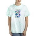 thumbnail image 1 of Paint Splash Bear Cute Art Tie Dye Cyclone Women -Image by Shutterstock, Female Medium, 1 of 4