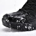 thumbnail image 3 of Zapatos Senderismo Botas Invierno Nieve Hombre Mujer Cálido Aislado para Exteriores, 3 of 9