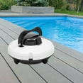 thumbnail image 3 of Robotic Cordless Swimming Pool Vacuum Cleaner Swimming Pool Cleaning Machine, 3 of 14