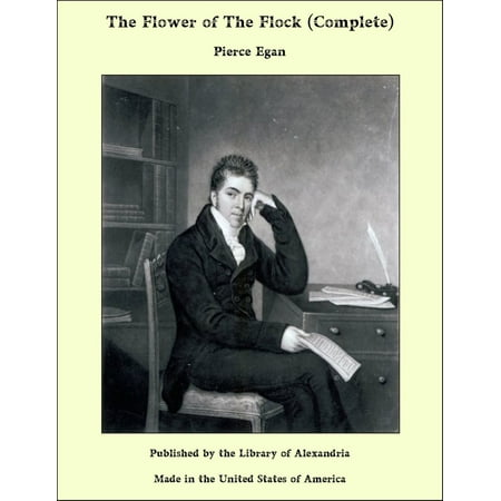 The Flower of The Flock (Complete) - eBook