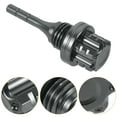 thumbnail image 1 of LOLIPPYY engine performance enhancement Dipstick Dark Green Aluminum Alloy for Motorcycle Maintenance 1Pcs, 1 of 8