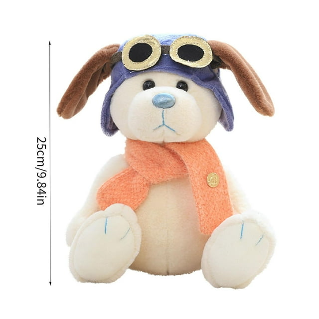 Surtido de muñecos de peluche HUOGUO, lindos cachorros, para niños