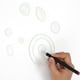 thumbnail image 3 of Regla para dibujar flores, regla educativa geométrica para dibujar arte infantil, regla para dibujar arte, eficiencia óptima, 3 of 13
