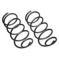 thumbnail image 2 of Moog 81103 Coil Spring Set Fits select: 1999-2003 MITSUBISHI GALANT, 2 of 2