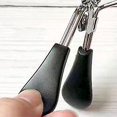 thumbnail image 3 of Portable Stainless Steel Eyelash Curler, 3 of 5