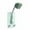 Green, variant on Zmeidao Shower Bracket, 360° Adjustable Handheld Shower Head Holder, Waterproof Shower Handle Holder for Bathroom Accessories