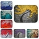 thumbnail image 3 of Pintura al óleo Árbol Coral Terciopelo Estera Puerta de la cocina Entrada Alfombras antideslizantes Baño Alfombras de sala de estar Advancent JJ20220-16, 3 of 6